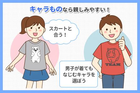 おしゃれなクラスtシャツを作るには おさえておきたいポイントとデザイン参考例 オリジナルtシャツならエドバン