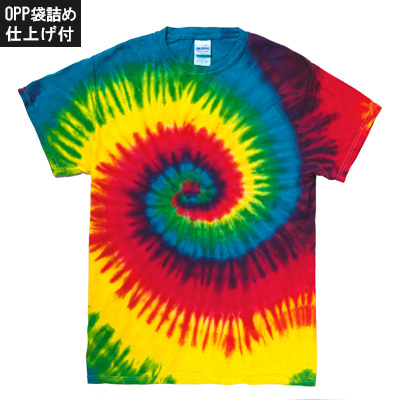 Rainbow & Multicolor Tee