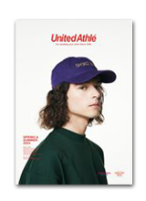 デジタルカタログ United Athle