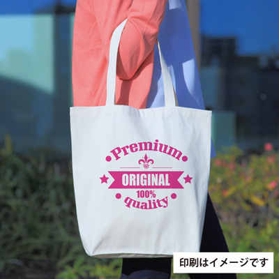 ライトキャンバスバッグ