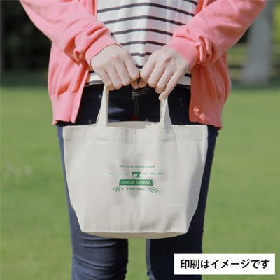 ライトキャンバスミニトート