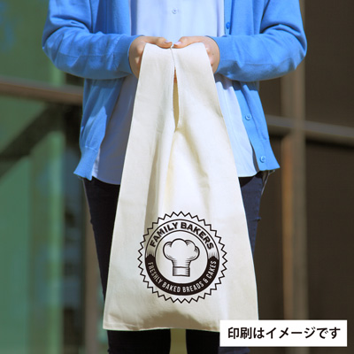 コットンマルシェバッグ(Mサイズ)