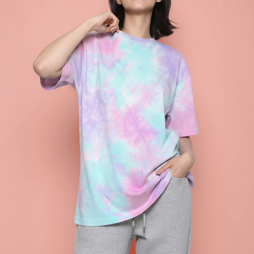 6.6オンス プレミアムギャラクシーTシャツ