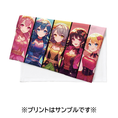 ピクチャースタイルブランケット(S)