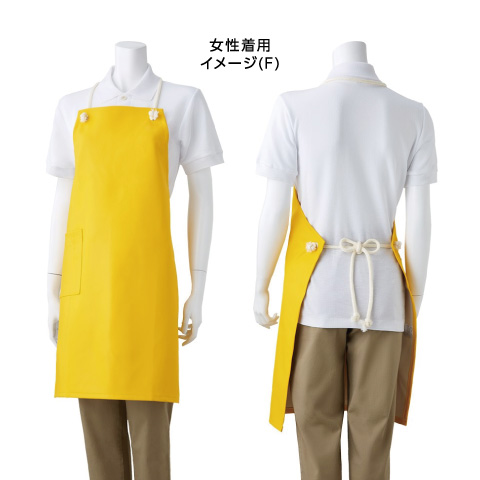 レザーエプロン
