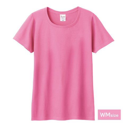 5.6オンス ヘビーウェイトTシャツ(レディース)
