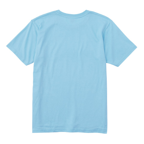 5.0オンス ベーシックTシャツ