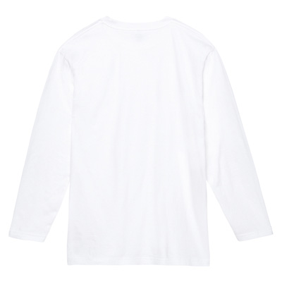 5.6オンス ヘビーウェイト長袖Tシャツ