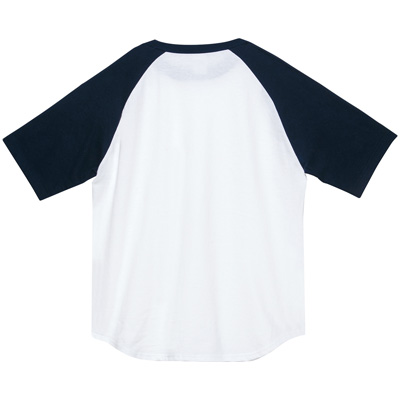 5.6オンス ヘビーウェイトラグランTシャツ