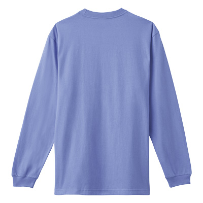 5.6オンス ヘビーウェイトLS-Tシャツ(+リブ)