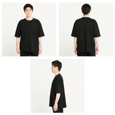 5.6オンス ヘビーウェイトビッグTシャツ