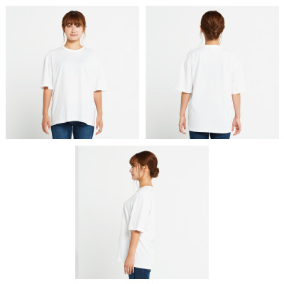 5.6オンス ヘビーウェイトビッグTシャツ