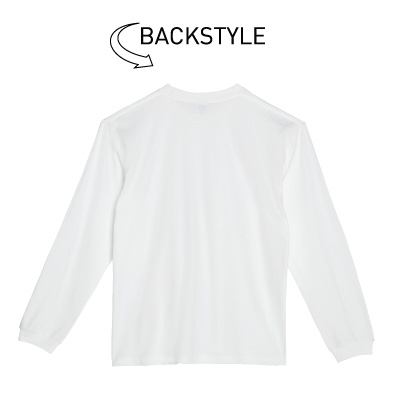 5.6オンス ヘビーウェイトビッグLS-Tシャツ