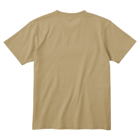 7.4オンス スーパーヘビーTシャツ