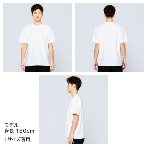 7.4オンス スーパーヘビーTシャツ