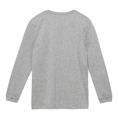7.4オンス スーパーヘビー長袖Tシャツ