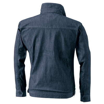 TS LAYERED TWILL ロングスリーブジャケット