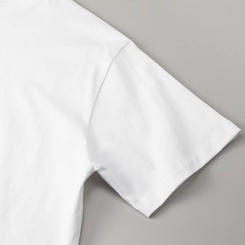 6.5オンス ファインジャージー ボックスシルエット Tシャツ