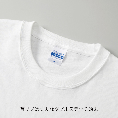 オーセンティック スーパーヘヴィーウェイト 7.1オンス Tシャツ