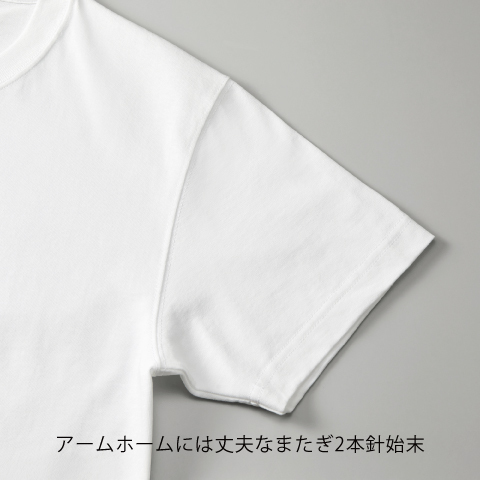 オーセンティック スーパーヘヴィーウェイト 7.1オンス Tシャツ