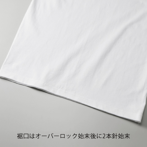 オーセンティック スーパーヘヴィーウェイト 7.1オンス Tシャツ
