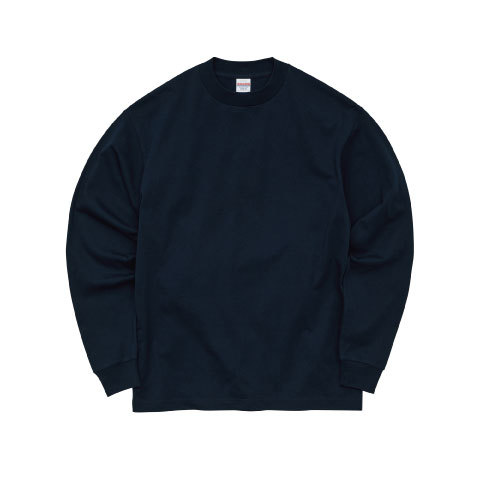 7.1オンス オープンエンド ラギッド ロングスリーブTシャツ(2.1インチリブ)