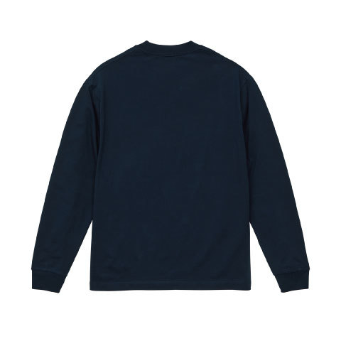 7.1オンス オープンエンド ラギッド ロングスリーブTシャツ(2.1インチリブ)