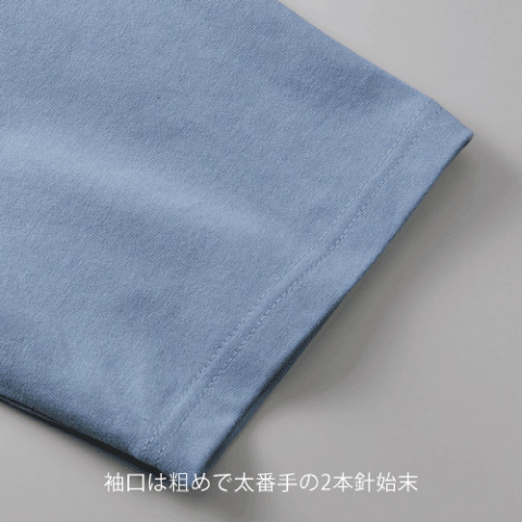 9.1オンス マグナムウェイト ビッグシルエット Tシャツ