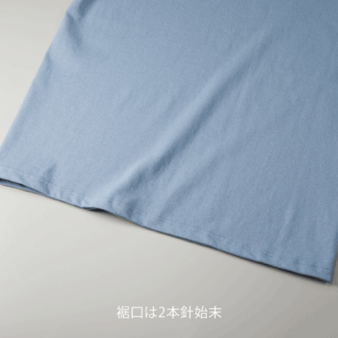 9.1オンス マグナムウェイト ビッグシルエット Tシャツ