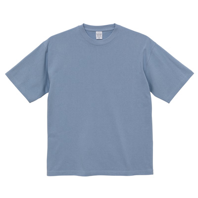 9.1オンス マグナムウェイト ビッグシルエット Tシャツ
