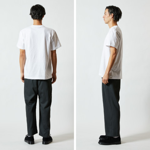 5.6オンス ハイクオリティー Tシャツ 〈アダルト〉