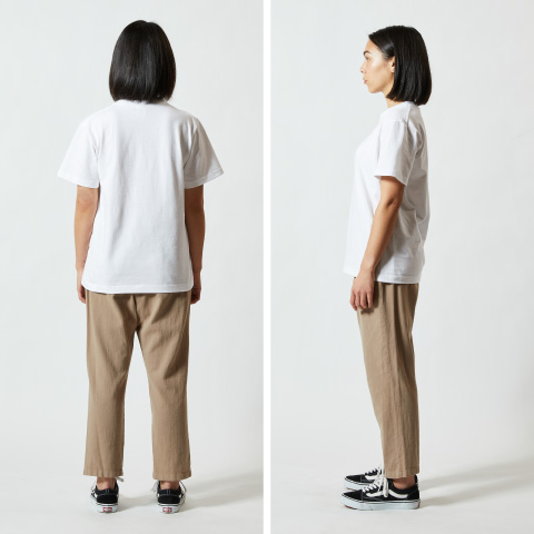 5.6オンス ハイクオリティー Tシャツ 〈アダルト〉