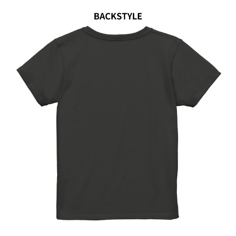 5.6オンス ハイクオリティー Tシャツ 〈ガールズ〉