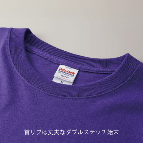 5.6オンス ロングスリーブ Tシャツ