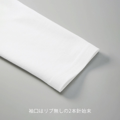 5.6オンス ロングスリーブ Tシャツ
