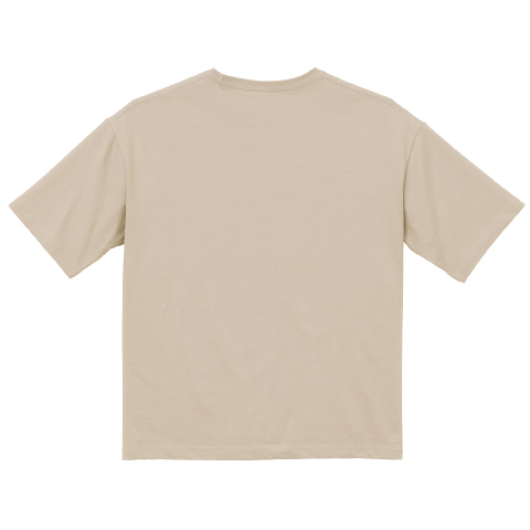 5.6オンス ビッグシルエット Tシャツ