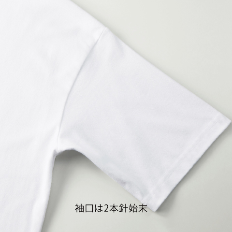 5.6オンス ビッグシルエット Tシャツ