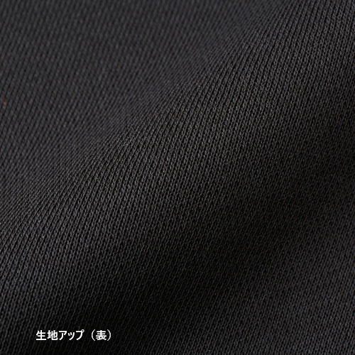 10.0オンス T/C ボックスシルエット スウェット フルジップ パーカ(裏起毛)