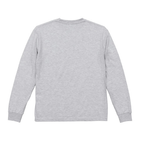 6.2オンス プレミアム ロングスリーブ Tシャツ(2.1インチリブ)