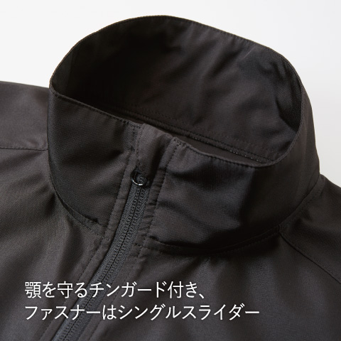 マイクロリップストップ スタッフ ジャケット(一重)
