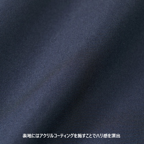 インサレーテッド スタンド ジャケット(中綿入)