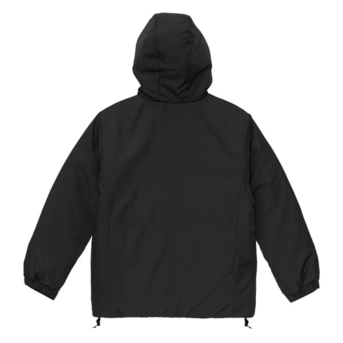 インサレーテッド フルジップ パーカ(中綿入)