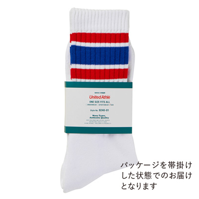 クルーソックス