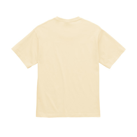 6.5オンス ファインジャージー Tシャツ