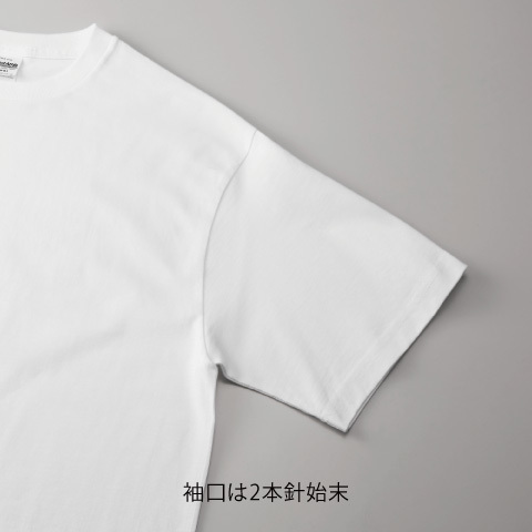 6.5オンス ファインジャージー Tシャツ
