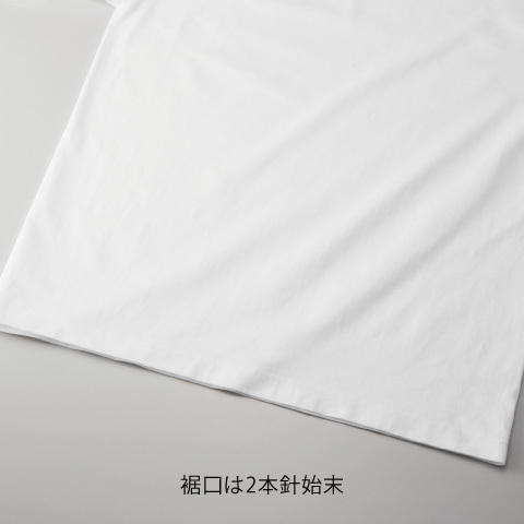6.5オンス ファインジャージー Tシャツ