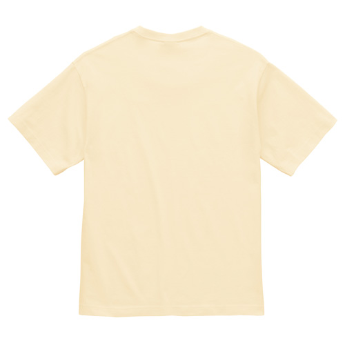 6.5オンス ファインジャージー Tシャツ
