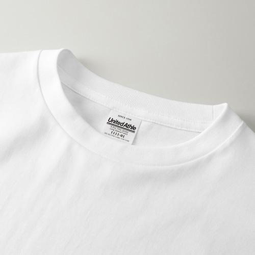 6.5オンス ファインジャージー ロングスリーブ Tシャツ(2.1インチリブ)