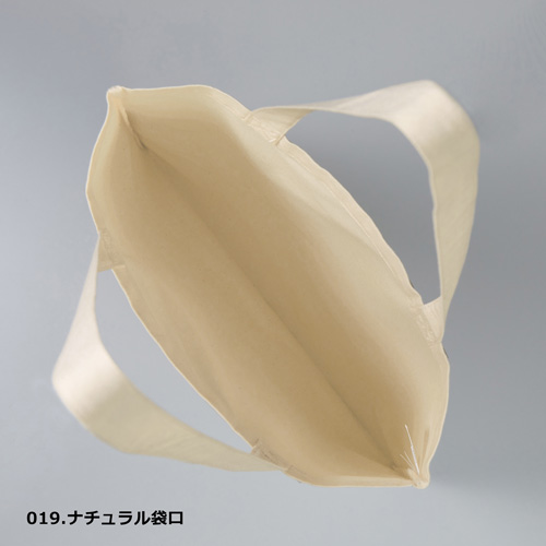 デイリー フラット トートバッグ