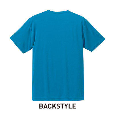 4.7オンス ドライシルキータッチ Tシャツ(ローブリード)〈アダルト〉